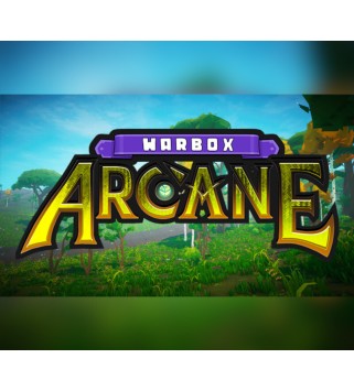 WarBox: Arcane Steam Key GLOBAL